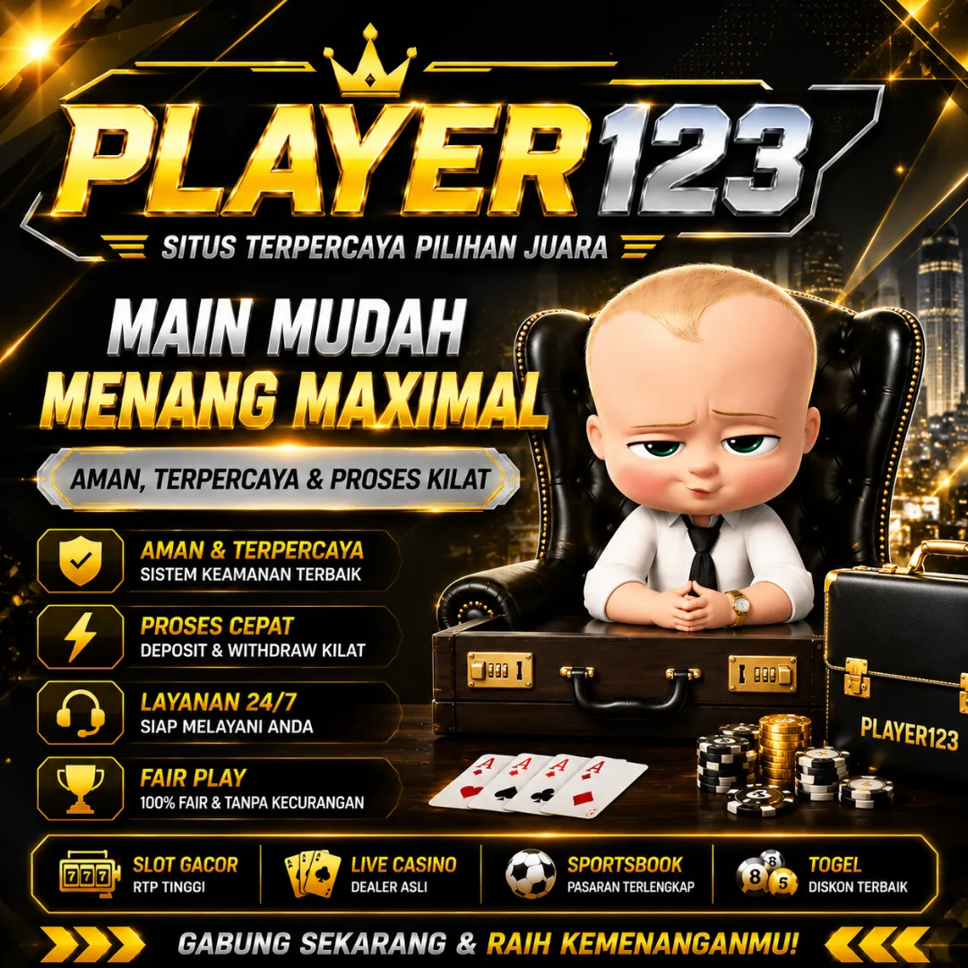 Player123 Banner